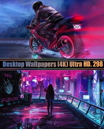 Desktop Wallpapers (4K) Ultra HD. Part (298)