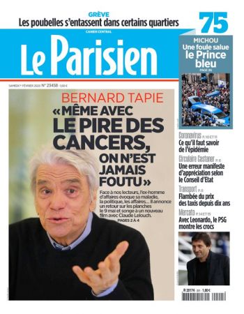 Le Parisien - Samedi 1er Février 2020