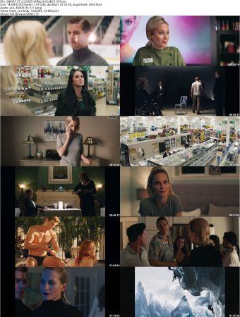Spy Intervention 2020 HDRip XviD AC3-EVO
