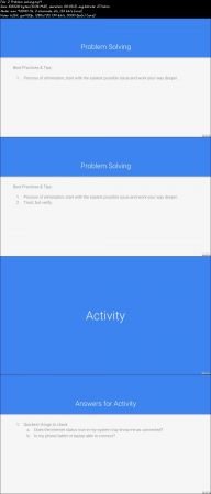  Start your technology career in Customer Support / Help Desk 