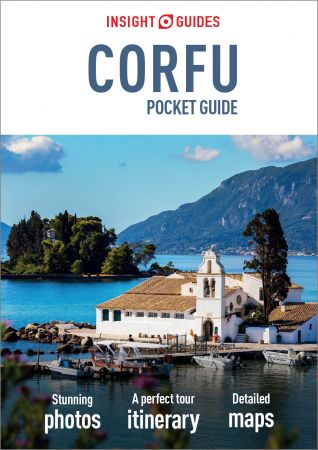 Insight Guides Pocket Corfu (Travel Guide eBook) (Insight Pocket Guides), 2nd Edition