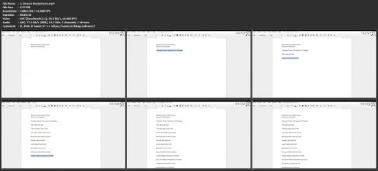 Your Writing Process