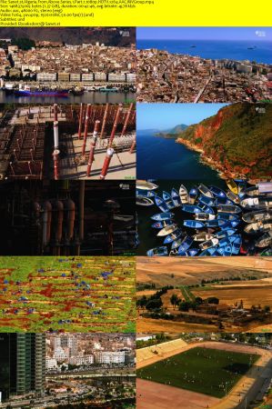 SBS - Algeria from Above: Series 1 (2019) 1080p HDTV x264 AAC MVGroup