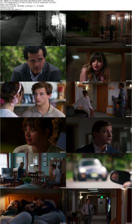 The Night Clerk 2020 720p WEB-DL DD5.1 x264-BDP