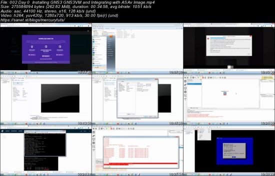 Cisco ASA Firewall Training 