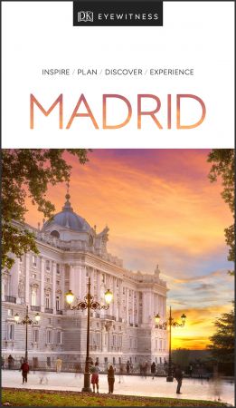 DK Eyewitness Madrid (Travel Guide)