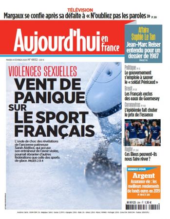 Aujourd'hui en France - Mardi 4 Février 2020 (True PDF)