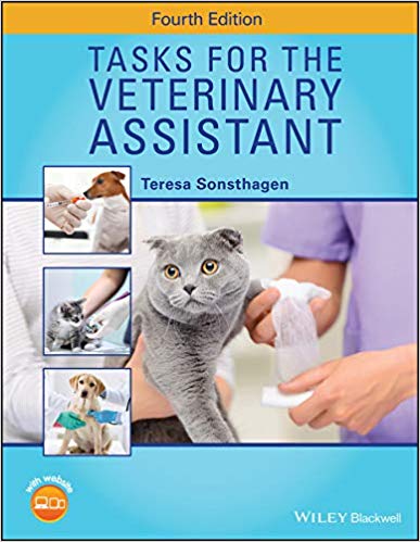 Tasks for the Veterinary Assistant, 4th Edition