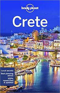 Lonely Planet Crete, 7th Edition