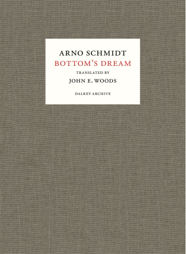 Bottom's Dream (German Literature)
