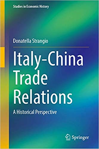 Italy China Trade Relations: A Historical Perspective