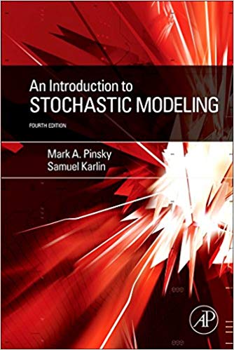 An Introduction to Stochastic Modeling, 4th Edition