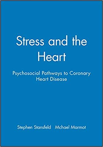 Stress and the Heart: Psychosocial Pathways to Coronary Heart Disease