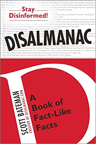 Disalmanac: A Book of Fact Like Facts