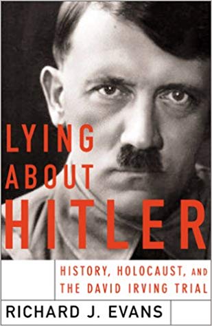FreeCourseWeb Lying About Hitler History Holocaust Holocaust And The David Irving Trial