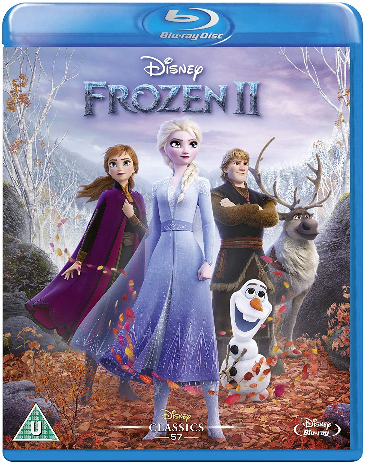 Frozen II instal the new version for windows