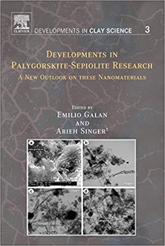 Developments in Palygorskite Sepiolite Research