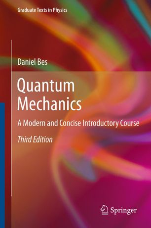 Quantum Mechanics: A Modern and Concise Introductory Course