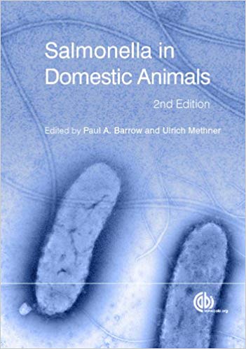 Salmonella in Domestic Animals Ed 2