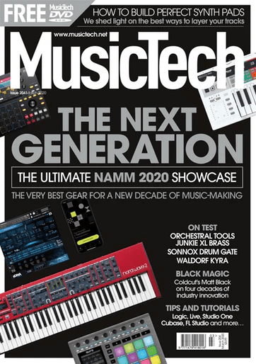 FreeCourseWeb MusicTech Issue 204 March 2020