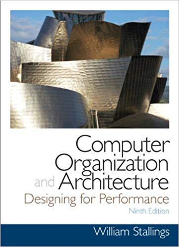 Computer Organization and Architecture (9th Edition) Ed 9