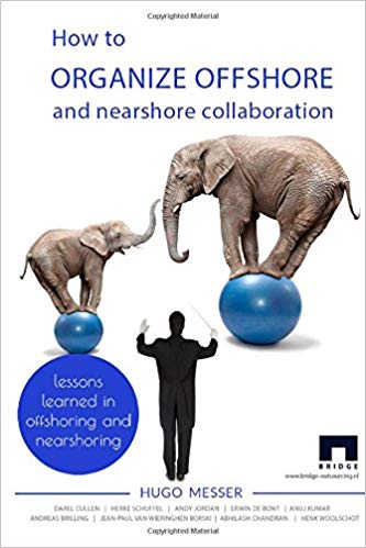 How To Organize Offshore and Nearshore Collaboration: Lessons Learned in Offshoring and Nearshoring