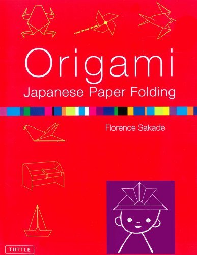 Origami: Japanese Paper Folding, 2nd Edition