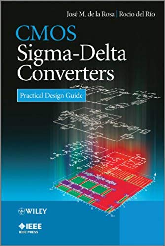 CMOS Sigma Delta Converters: Practical Design Guide (EPUB)