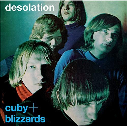 Cuby &amp; The Blizzards - Desolation (1966/2020)