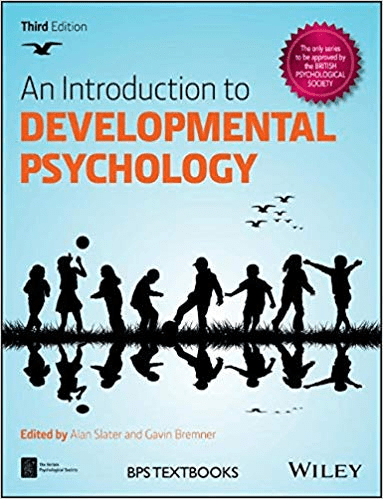 An Introduction to Developmental Psychology, 3rd Edition