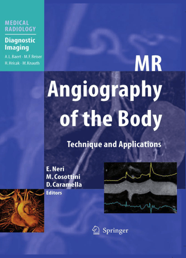 MR Angiography of the Body: Technique and Clinical Applications