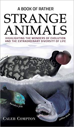 A Book of Rather Strange Animals: Highlighting the Wonders of Evolution and the Extraordinary Diversity of Life