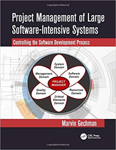 Project Management of Large Software Intensive Systems