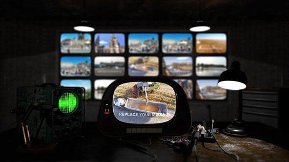 MotionElements - TV ROOM - 11794088