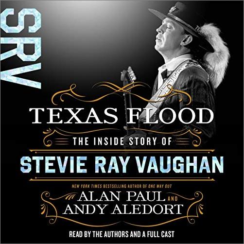 texas flood the inside story of stevie ray vaughan