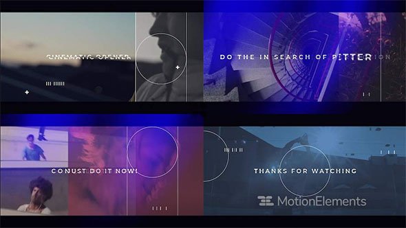 MotionElements - Cinematic Opener - 11488711