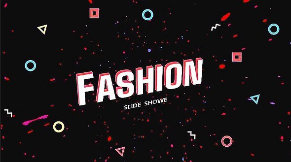 Fashion Lines 325103 - After Effects Templates