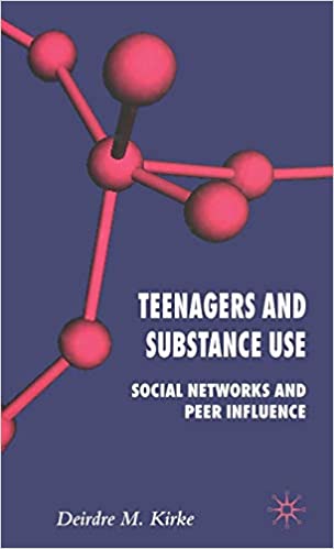 FreeCourseWeb Teenagers and Substance Use Social Networks and Peer Influence