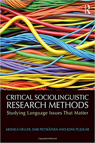 FreeCourseWeb Critical Sociolinguistic Research Methods Studying Language Issues That Matter