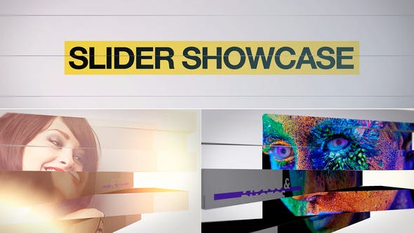 DesignOptimal Videohive Slideshow Showcase 23105977
