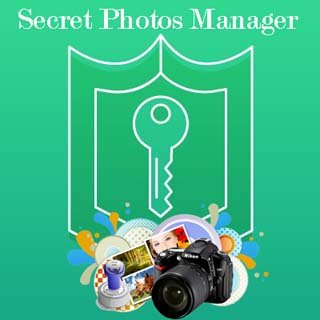 Portable Secret Photos Manager PRO 2.5
