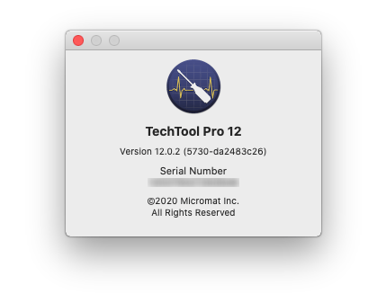 TechTool Pro 12.0.2 Build 5730 Multilingual macOS