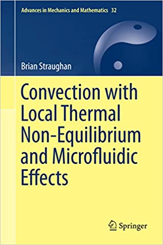 FreeCourseWeb Convection with Local Thermal Non Equilibrium and Microfluidic Effects