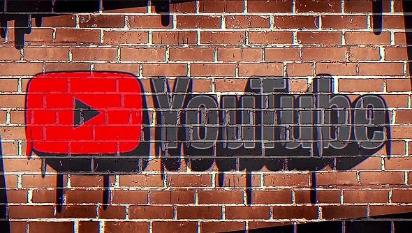 Graffiti Logo 2 - After Effects Templates