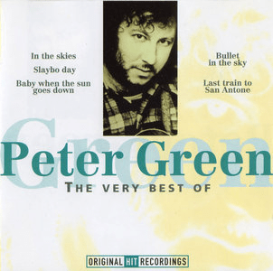 Peter Green - The Very Best Of Peter Green (1998) FLAC/MP3