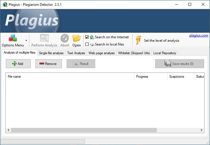Plagius Professional 2.8.6 instal the new version for windows