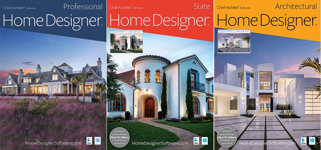 home designer architectural create as built