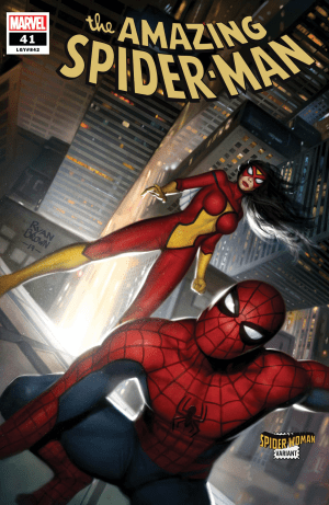 Amazing Spider-Man #41 (2020)