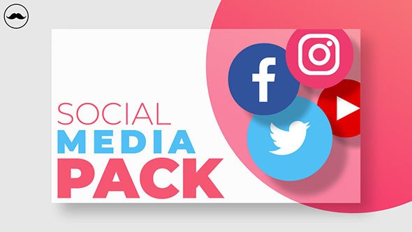 MotionElements Social Media Pack 12297520