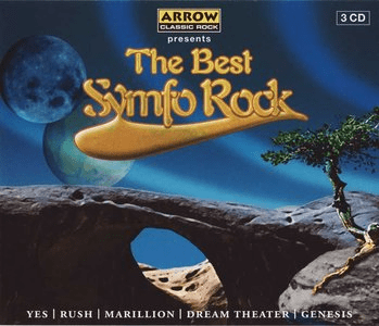 VA - Arrow Classic Rock Presents The Best Symfo Rock (2005)